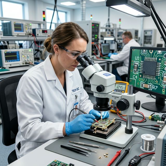 Lab Inspector